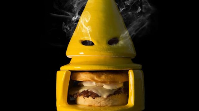 Así es la creación de Monkey Food para la temporada de Semana Santa.