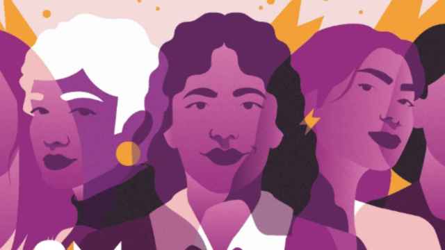 Cartel de las jornadas ‘As políticas públicas de Igualdade’.