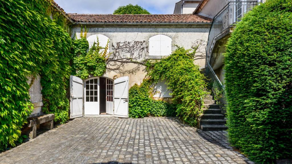 Casa familiar de Remy Martin.