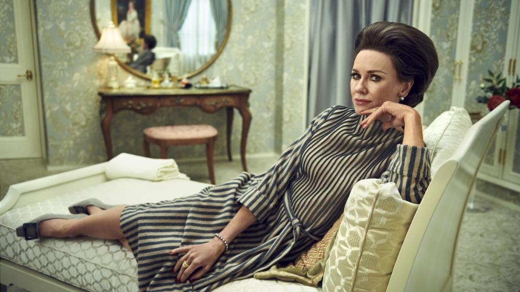 Naomi Watts en la piel de Babe Paley