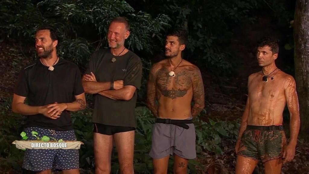 Imagen de 'Supervivientes: Tierra de nadie'.