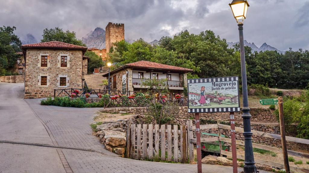 Mogrovejo, Cantabria