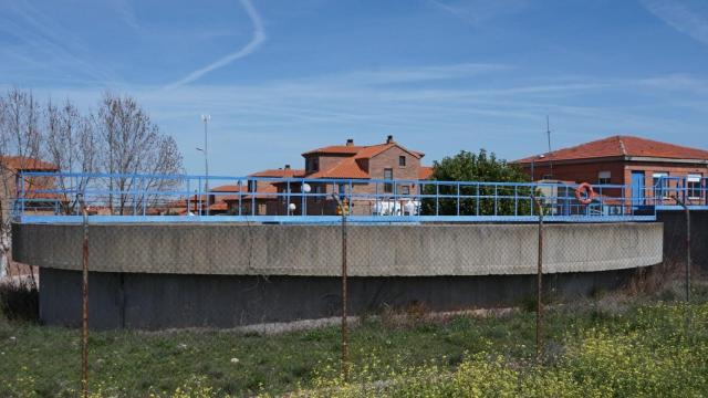 ETAP de Santa Marta de Tormes