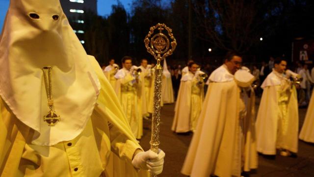 La Cofradía de la Sagrada Cena de Valladolid