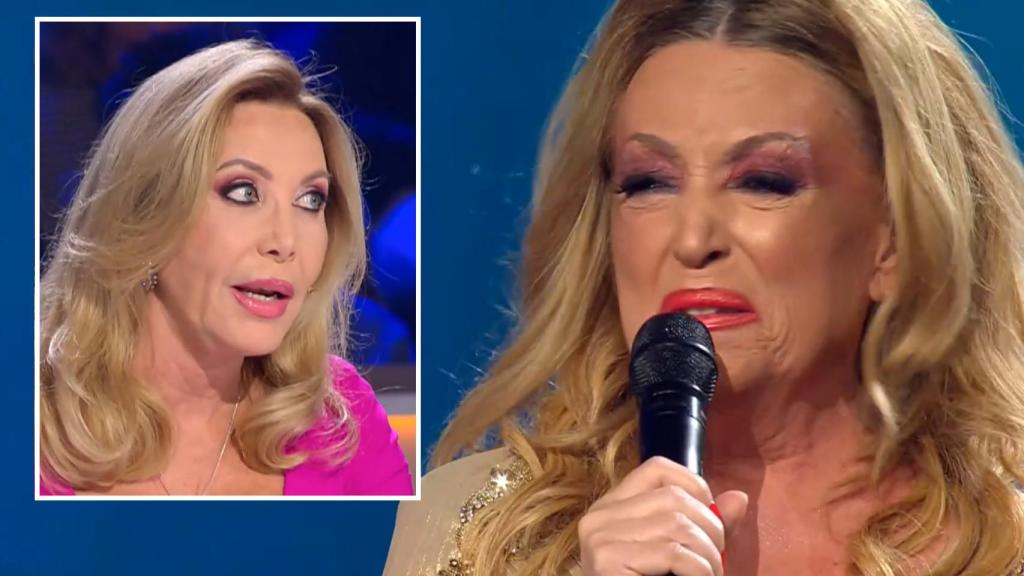 Norma Duval hace llorar a Lydia Lozano en 'Baila como puedas': ¡Yo no soy vedette, yo soy periodista!