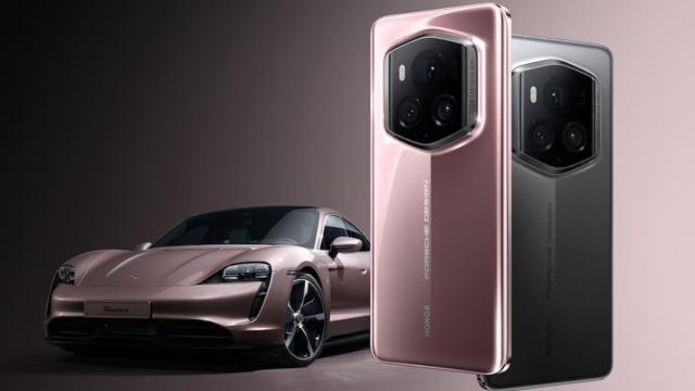 Honor Magic 6 RSR con Porsche Design