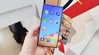 Samsung Kids en un Galaxy S24 Ultra