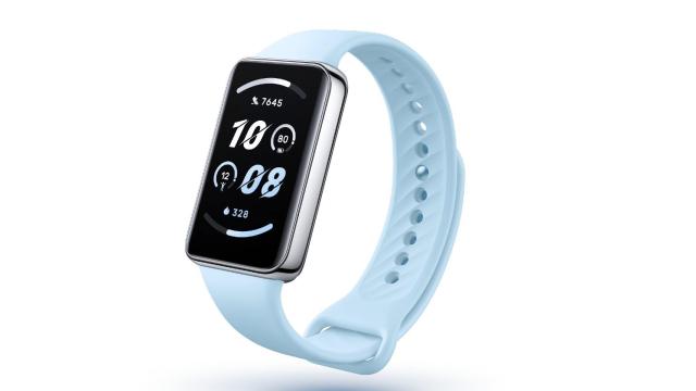 Así es la nueva HONOR Band 9