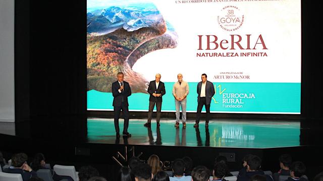 Fundación Eurocaja Rural acerca a estudiantes de Toledo el respeto al medio ambiente
