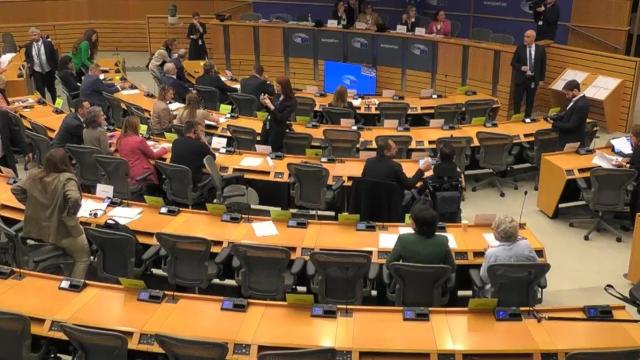 La Comisión de Peticiones del Parlamento Europeo aprueba el informe crítico con la inmersión lingüística en Cataluña.