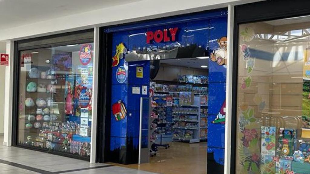 Tienda de Poly.