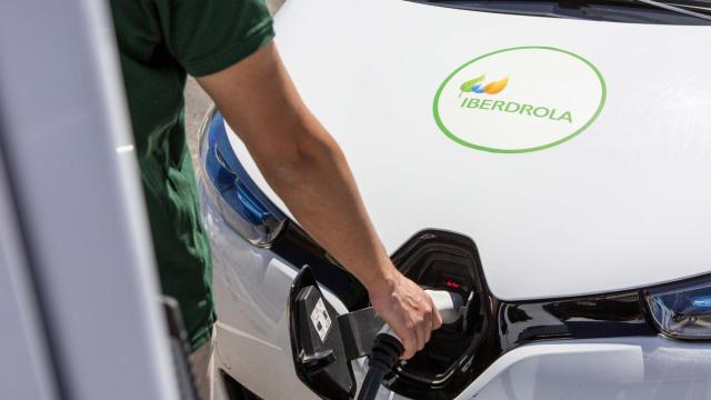 Coche eléctrico de Iberdrola