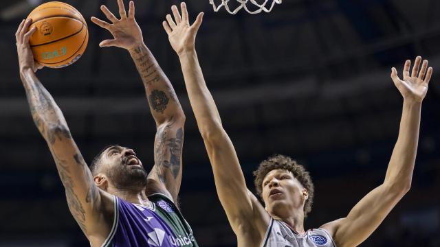 El Unicaja acaba el Round 16 invicto tras ganar al Cholet (85-70)