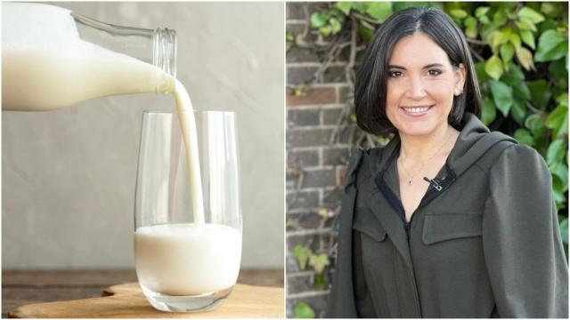 El aviso de la nutricionista Boticaria García a los que compran leche enriquecida con calcio.