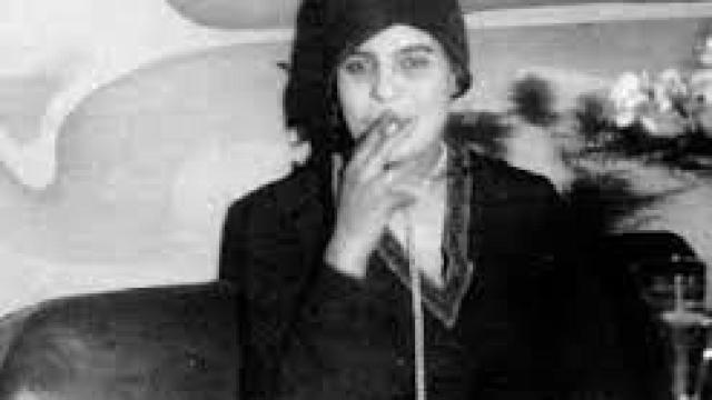 Aly Herscovitz, la novia judía de Pla asesinada en el Holocausto.