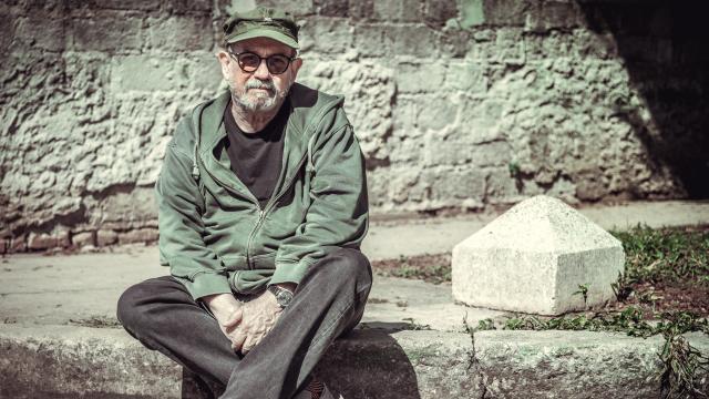 Silvio Rodríguez en una imagen reciente en La Habana