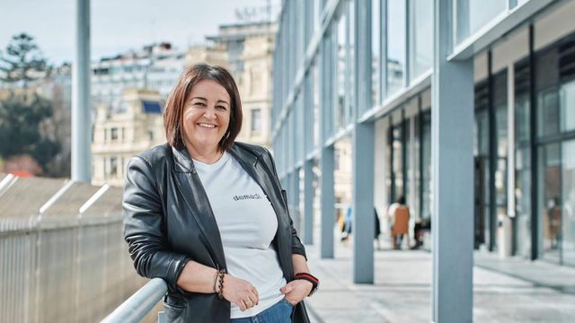 Aïnhoa Mallo,  Directora Global & Cultura Corporativa de Demadi.