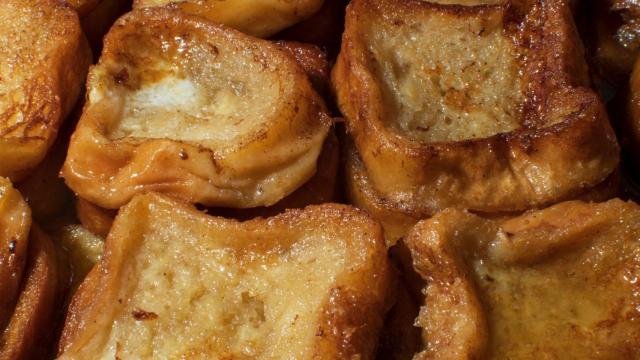 torrijas