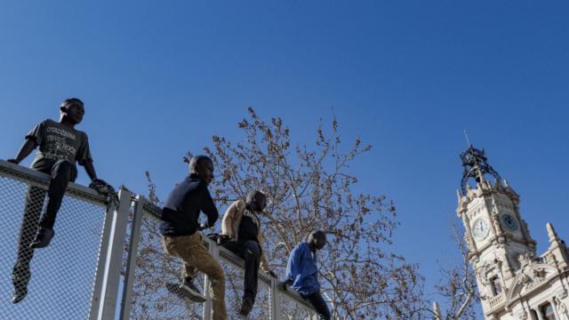 Los polémicos 'ninots' de las Fallas de Valencia