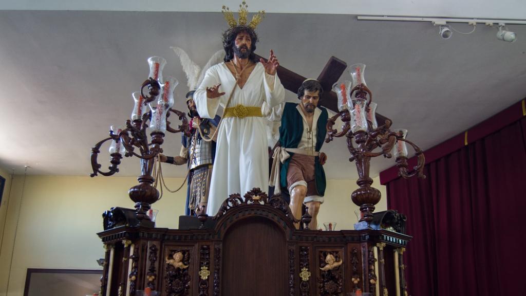 Agrupación Parroquial de San Jerónimo