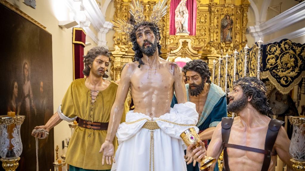 Hermandad de Jesús Despojado