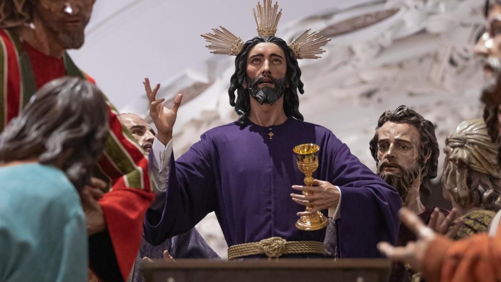 Hermandad de la Cena