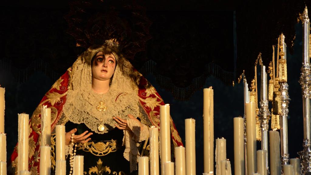 Hermandad del Cristo de Burgos