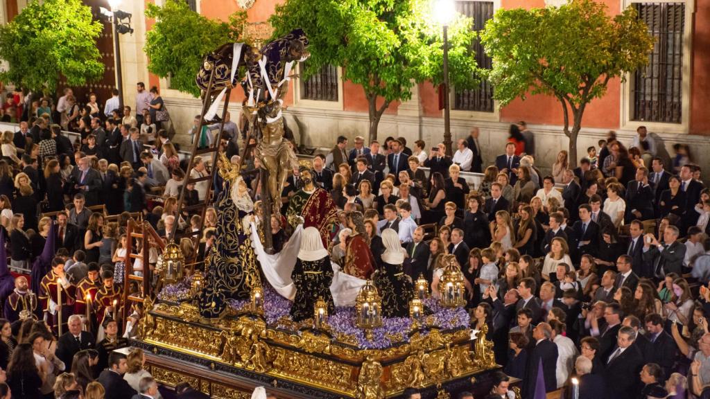 Hermandad de la Quinta Angustia