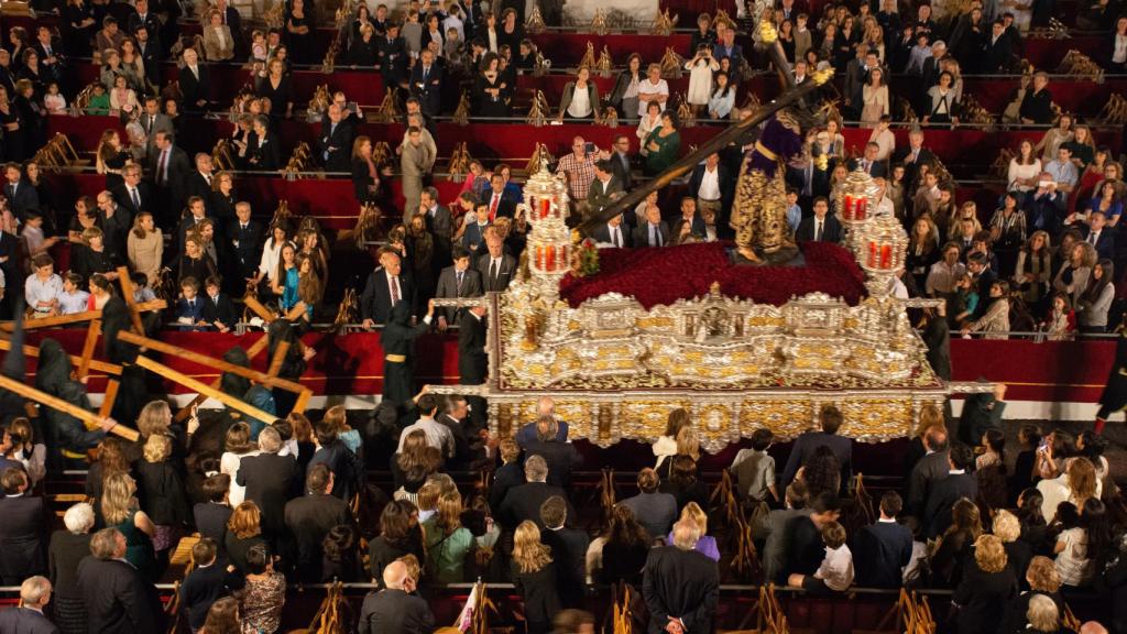 Hermandad de Pasión