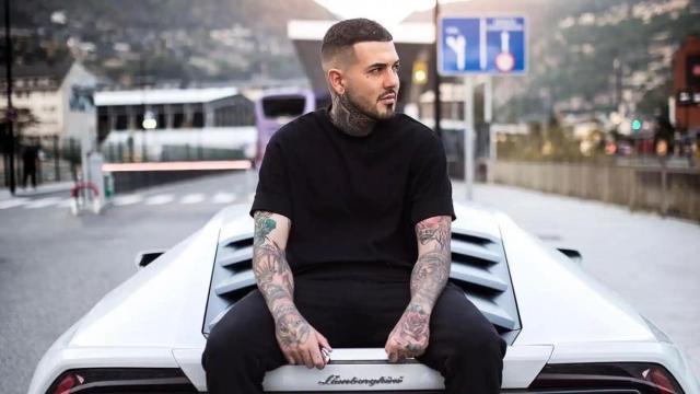 Sergio Fuentes el rey de Onlyfans.