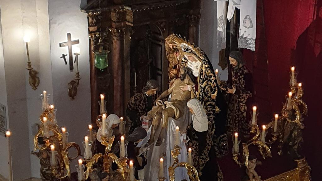 Hermandad de la Mortaja