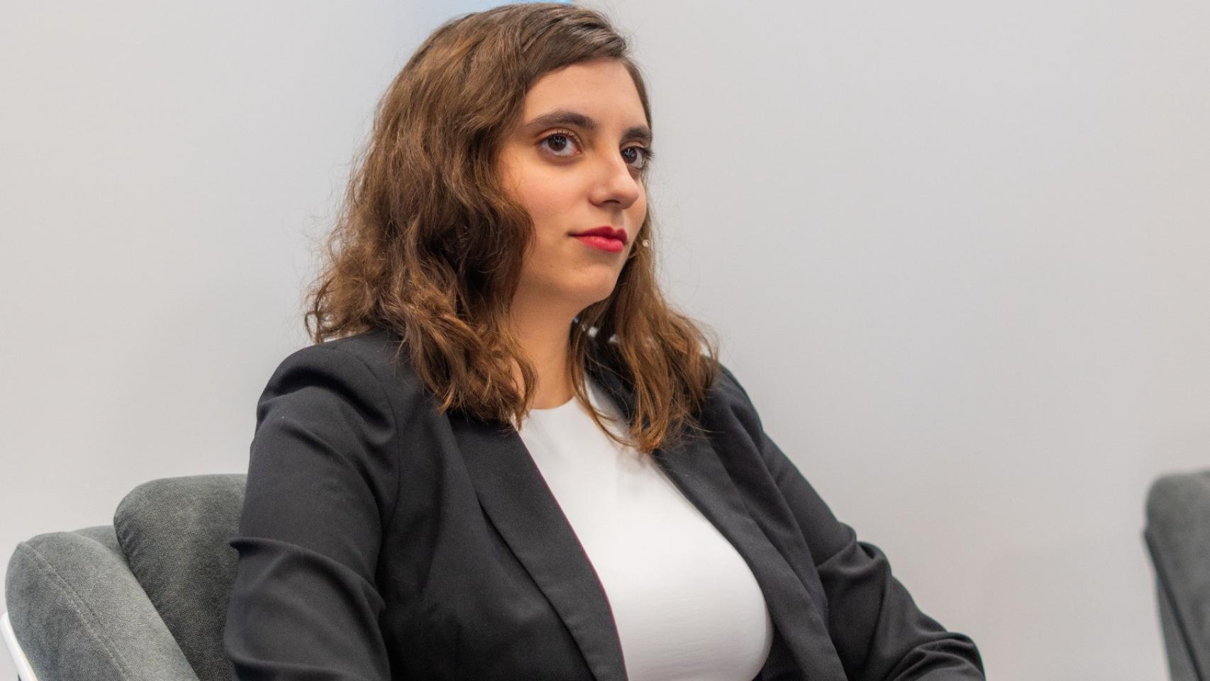 Anna Roig, de Proyecto Zebra.