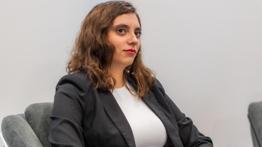 Anna Roig, de Proyecto Zebra.