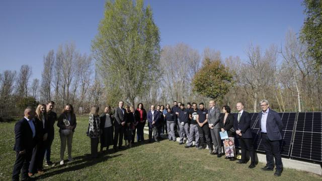 Presentación de la colaboración de Iberdrola con Unicef España y la Fundación Secretariado Gitano