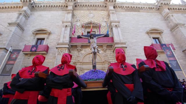 Procesión del Santísimo Cristo de la Luz