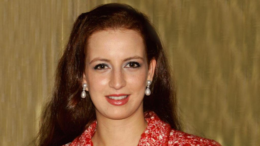 Lalla Salma, en una imagen de archivo. Noviembre de 2005.
