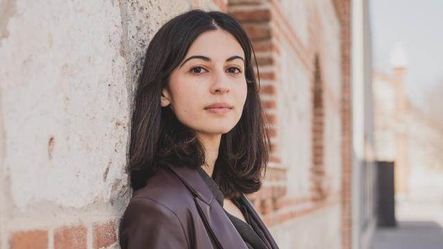 Paula Ducay. Foto: Sara Fernández