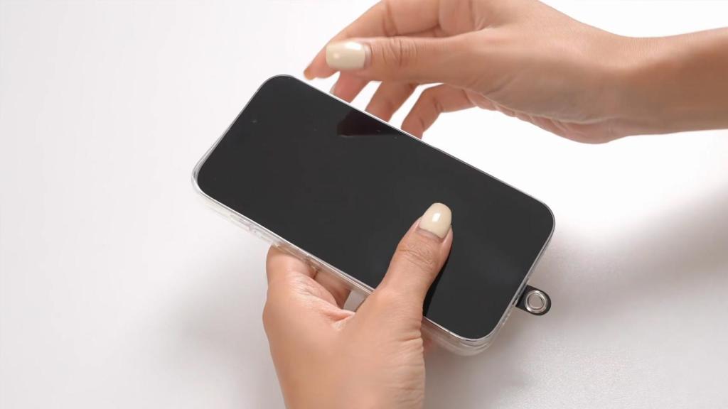 Accesorio colgar movil