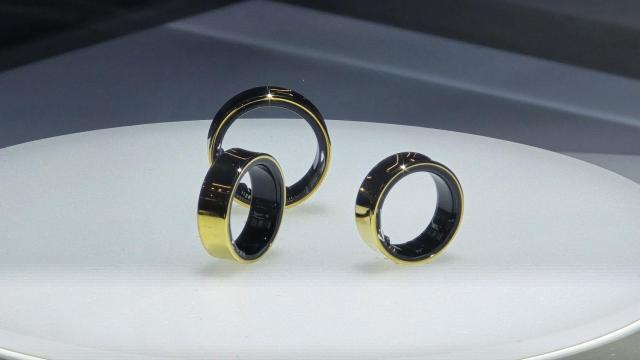 El Galaxy Ring incluiría recomendaciones nutricionales