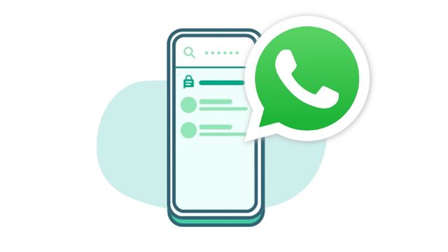 Así se ocultan los chats en WhatsApp