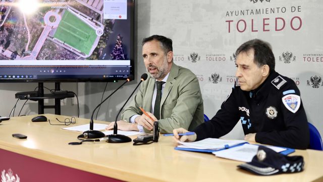 Presentación del Plan de Movilidad.