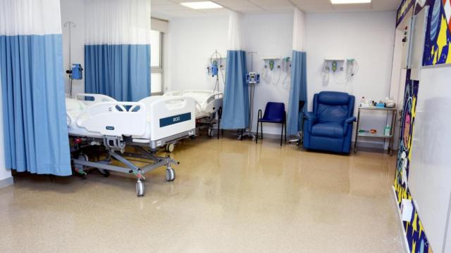 Entra en funcionamiento Hospital de Día Pediátrico de Talavera. Fotos: Junta de Comunidades de Castilla-La Mancha