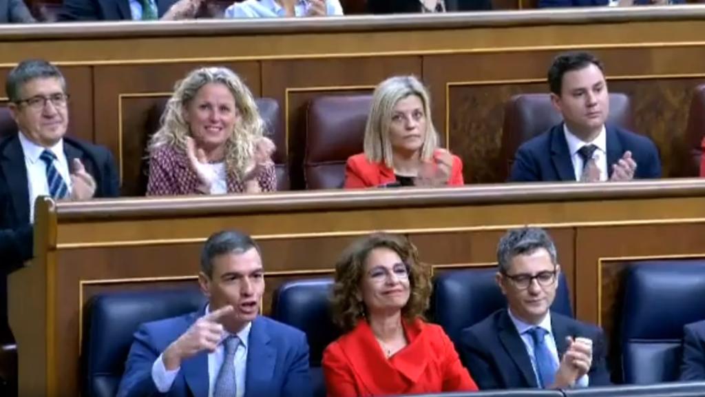 Sánchez advierte a Feijóo de que tiene más cosas sobre su mujer tras quedar en nada lo de Sargadelos