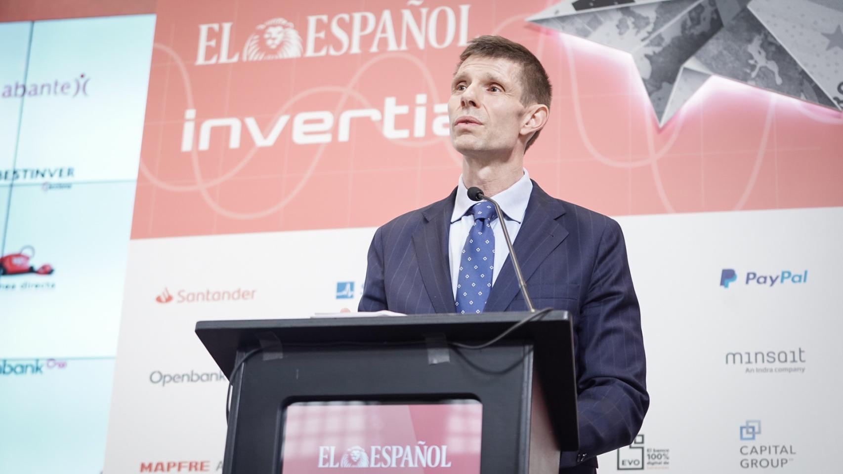 José Antonio Fernández de Pinto, subdirector general de Inspección de la Dirección General de Seguros y Fondos de Pensiones (confirmado)