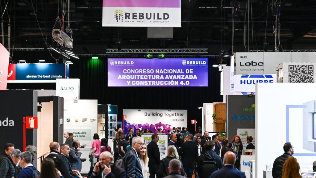 Una imagen de Rebuild.