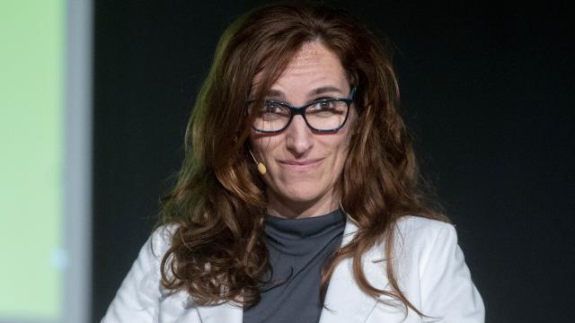 Mónica García, ministra de Sanidad.
