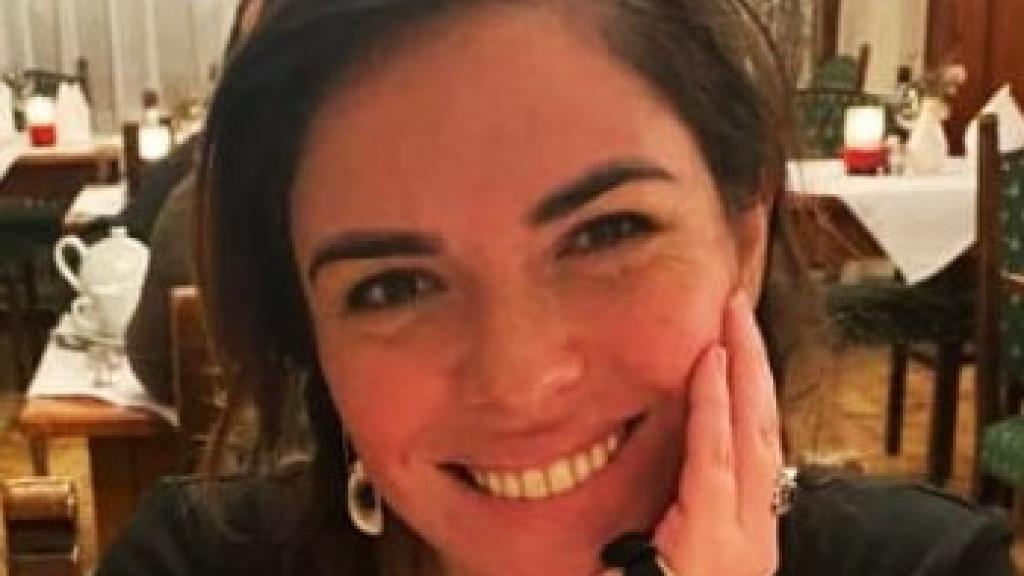 Ana María Knezewich, desaparecida en Madrid desde el 2 de febrero.