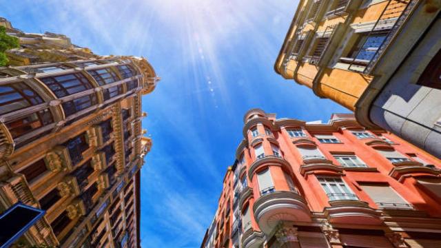 El barrio de las Letras de Madrid