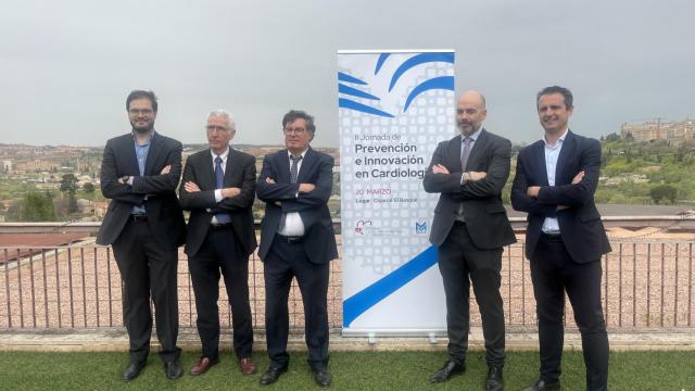 Toledo acoge la Jornada de Prevención e Innovación en Cardiología
