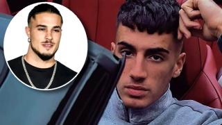 Pietro y Carlo Costanzia en un fotomontaje de El Español.